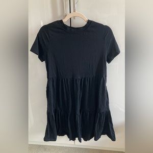 Old navy tiered tee shirt dress